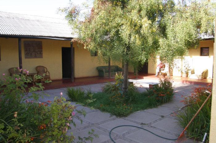 Pachamama Hostel & Tour Putre Exterior foto