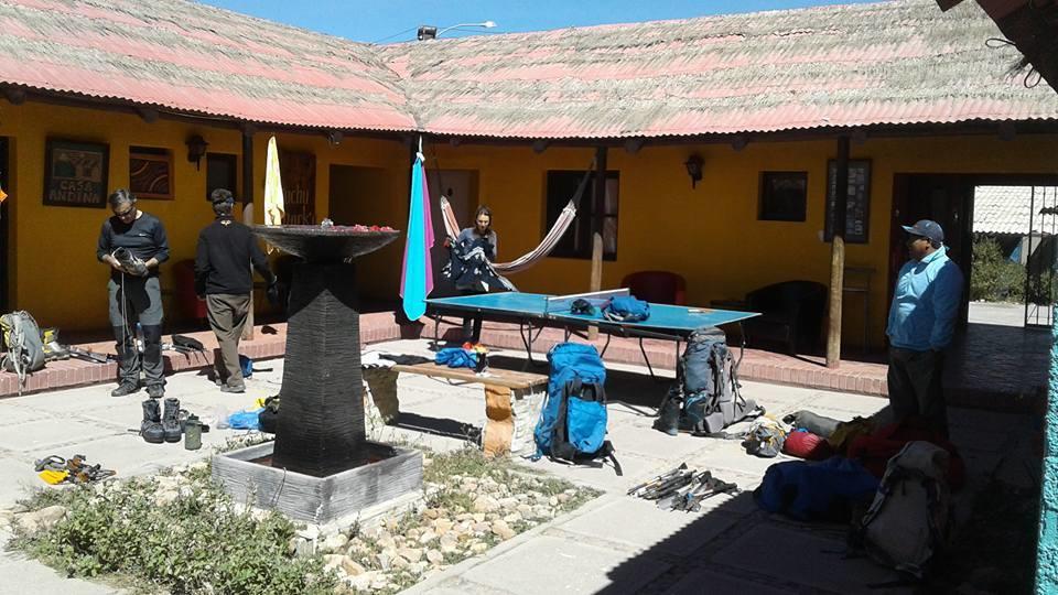 Pachamama Hostel & Tour Putre Exterior foto