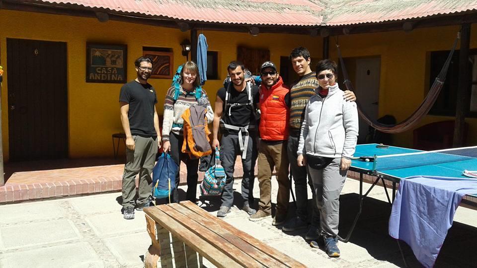 Pachamama Hostel & Tour Putre Exterior foto